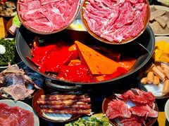 -阳阳老火锅(小南门店)