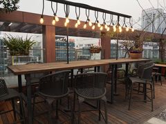 露天位-时光乌托邦空中花园餐厅川味·融合菜(幸福广场店)