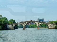 -运河游船(武林门码头)