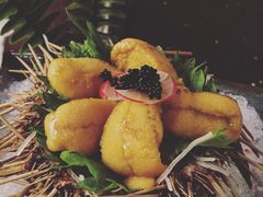 马粪海胆-月下料理(楷林IFC店)