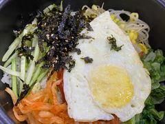 -朴氏韩国料理(北欧丽景店)