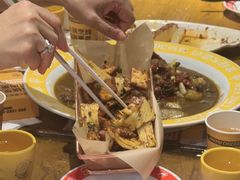-金柱大盘鸡(波斯坦店)