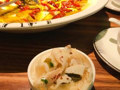 -太二酸菜鱼(广州IFC国金天地店)