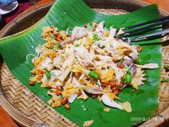 古法捞鸡-园林美食城·本土农家菜(杨和镇店)