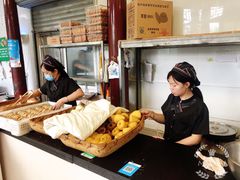 -李小老烧饼(常营民族家园店)