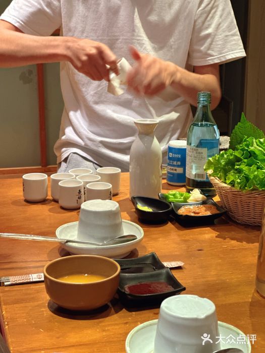松岛渔村(迎客路店)图片