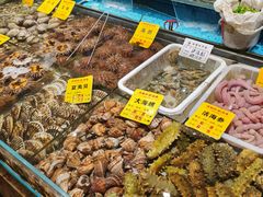 -将相和·海鲜蒸饺大连菜
