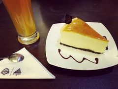 芝士蛋糕-钟书阁(松江泰晤士小镇店)