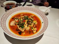 飘香馋嘴蛙-千百味红餐厅·江西菜(绿地双子塔店)