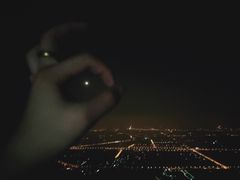 -鬼笑石后山停车场