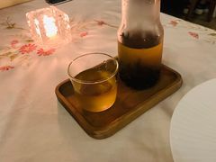 -花·fleur古董西餐厅(西城夜未央店)