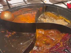 -朱光玉火锅馆(正弘城店)