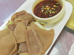 过水毛肚-洪霞餐馆