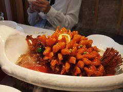 -米桃-吴韵风雅·拙园(北外滩来福士店)