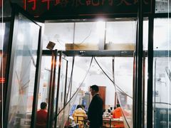 门面-子午路张记肉夹馍(翠华路店)