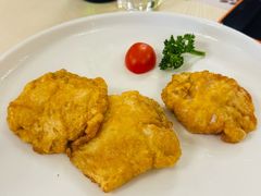 软煎马哈鱼-华梅西餐厅(哈尔滨中央大街店)