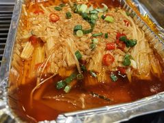 -一只羊烧烤(汤山店)