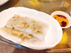 煎肉松虾米肠粉-晋江荣誉国际酒店·港誉茶餐厅