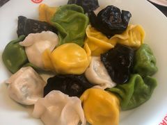 海鲜全家福水饺-双合园·海鲜水饺青岛菜(大尧三路店)