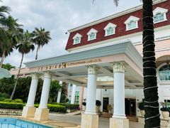 -佛山祈福仙湖酒店