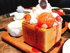 -大树餐厅(红旗街万达店)