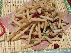 -肥肥虾庄·金牌油焖大虾(汉口城市广场店)