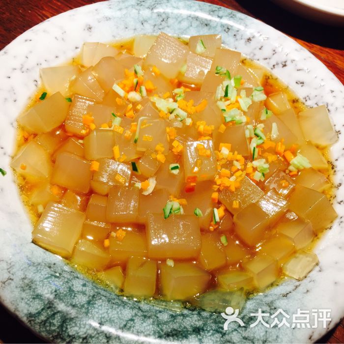 前海沿(佳世客香港中路店)-海菜凉粉图片-青岛美食-大众点评网