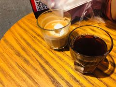 -来回·咖啡(天河南店)