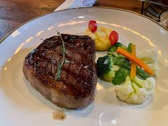 澳洲谷饲牛眼肉-SISTERS BAR RESTAURANT川意酒馆(嘉善老市H楼店)