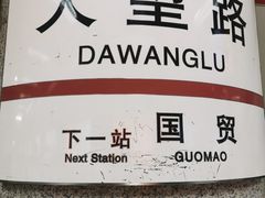 -大望路(地铁站)