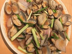 姜葱炒花蛤-大厨的餐厅(曾厝垵总店)