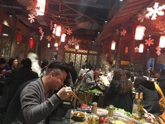 -重庆渝达老火锅(春熙路店)