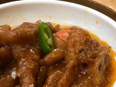 xo酱山椒蒸凤爪-幸福茗点茶楼(五羊店)