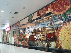 -比格比萨自助(万柳华联店)