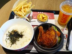 和狗肉-肯德基(孝陵卫地铁站店)