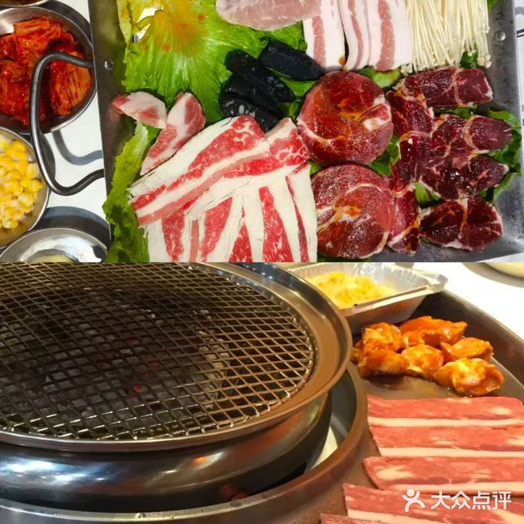 宁德汽车南站附近2家美味韩式烤肉推荐
