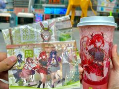 -奈雪的茶(印象城店)