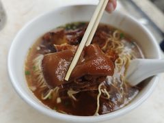 猪手面-海幢瑞芳饮食店