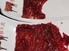 -左庭右院鲜牛肉火锅(浦江欢乐颂店)