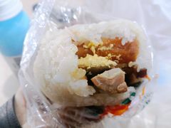 特色综合味饭团-秋英饭团(大庙新村店)