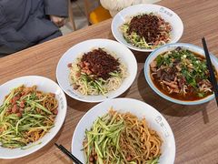 -咸阳职业技术学院食堂