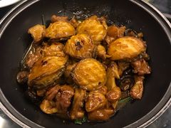 家乡鸡焖鲍鱼-美极鲜食坊(宝安南路店)
