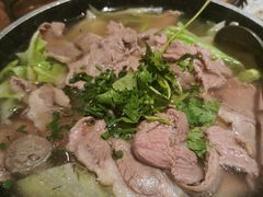 乐山跷脚牛肉-川堂风·跷脚牛肉·乐山爆炒(宝山日月光店)
