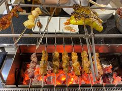牛肉串-白玉·朝鲜族烤串(南山店)