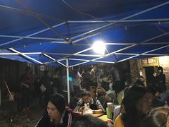 等位区-老兵麻辣烫(世欧王庄店)