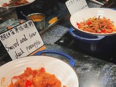 -美食汇自助餐厅(成都万达瑞华酒店)