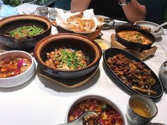 -原味田园·客家菜·土窑鸡(中航城君尚购物中心店)