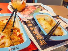 满满虾-红荔村肠粉(岗厦店)