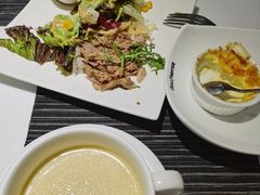 经典焦糖布丁-斗牛士牛排餐厅(嘉里汇店)
