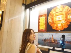 -上海和平饭店 Fairmont Peace Hotel